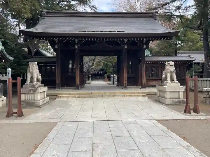 川口神社(埼玉県)