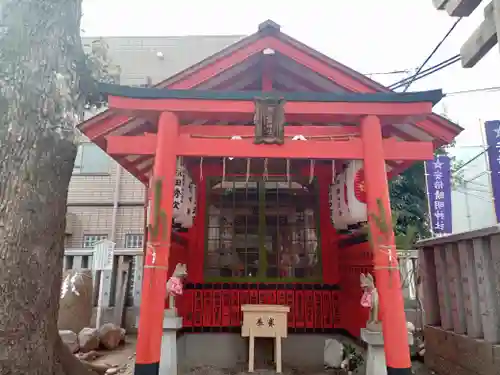 安倍晴明神社（阿倍王子神社境外末社）(大阪府)