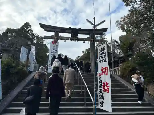 長岡天満宮(京都府)