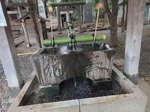 ときわ台天祖神社(東京都)