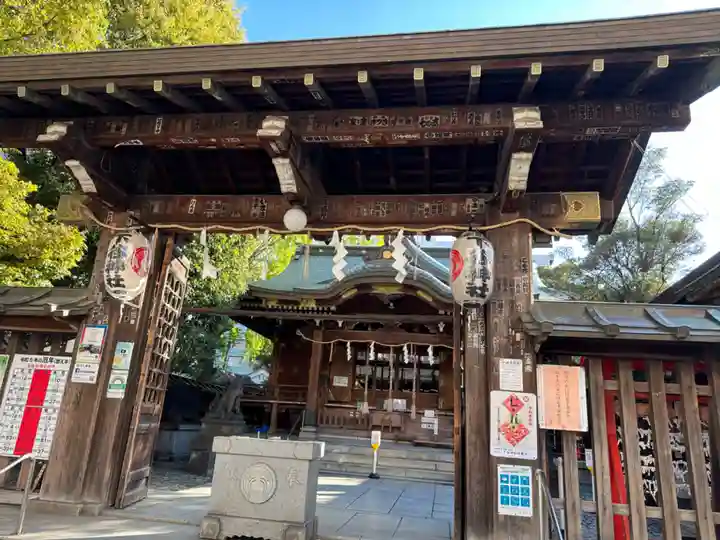 下谷神社(東京都)