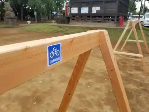 伏木香取神社のその他建物