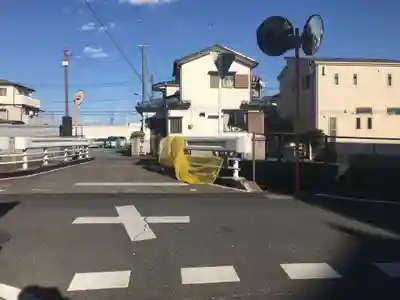 谷古宇稲荷神社(埼玉県)