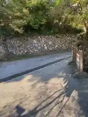 唐澤山神社の建物その他