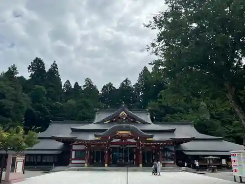 盛岡八幡宮(岩手県)