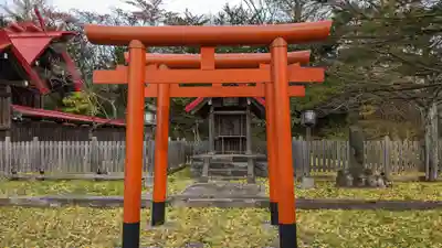 御傘山神社の末社・摂社