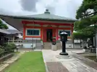 室泉寺の本殿・本堂