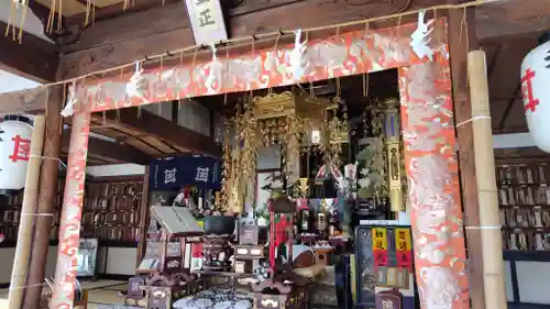 秋月寺(大分県)