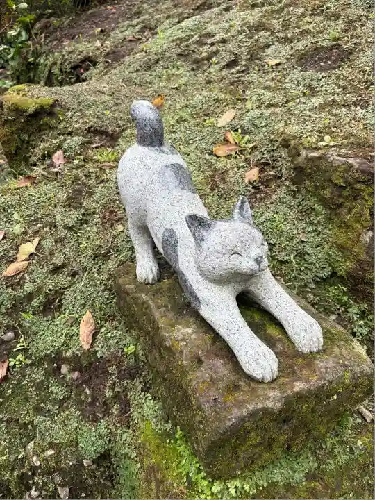 猫神社(鹿児島県)