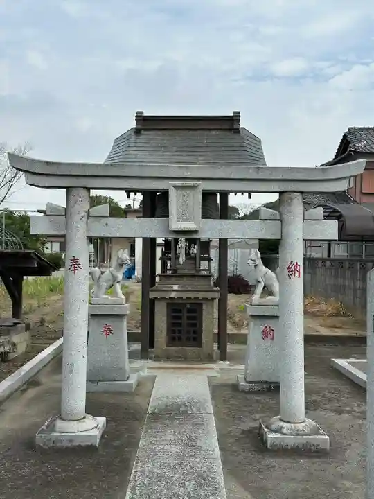 八坂神社(埼玉県)