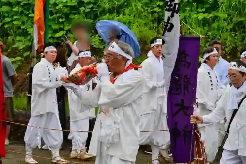 高龍神社(新潟県)