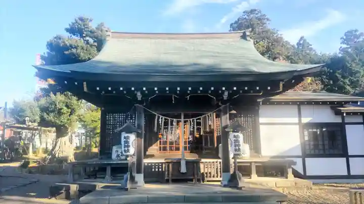 埴生神社(千葉県)