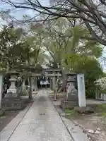 八坂神社(茨城県)