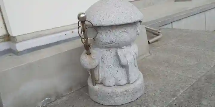 眞久寺の地蔵