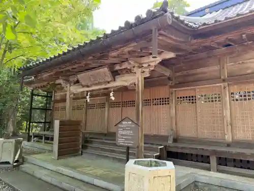 大野湊神社(石川県)