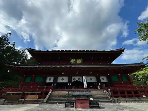 輪王寺(栃木県)