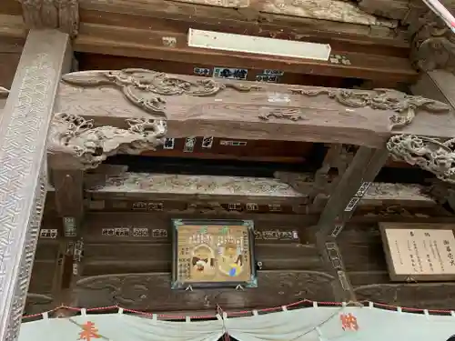 大国神社の芸術