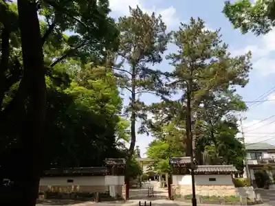 越ヶ谷久伊豆神社のその他建物