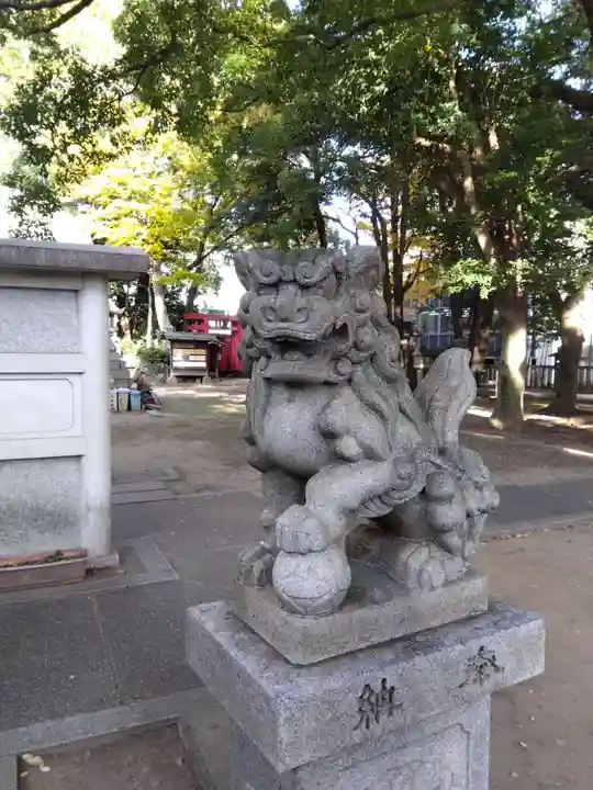 神明社(伊勢山神明社)(愛知県)
