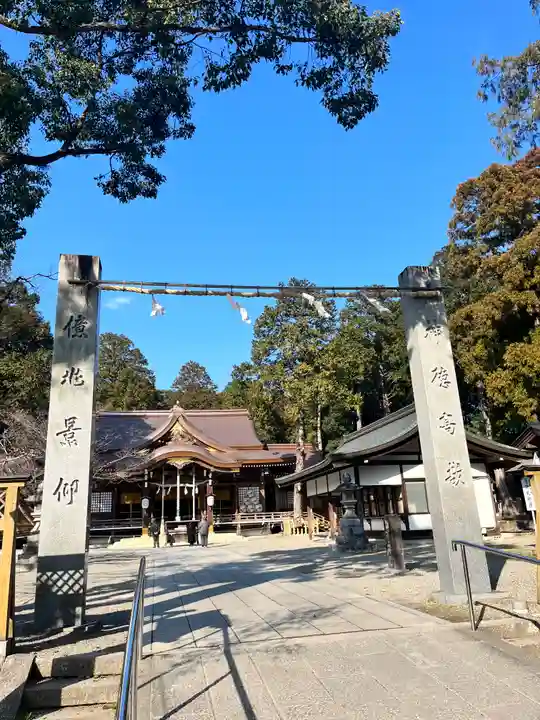 大麻比古神社のその他建物