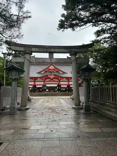 日枝神社(富山県)