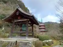 三室戸寺の建物その他