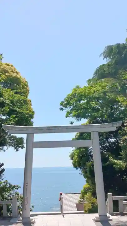 大洗磯前神社(茨城県)