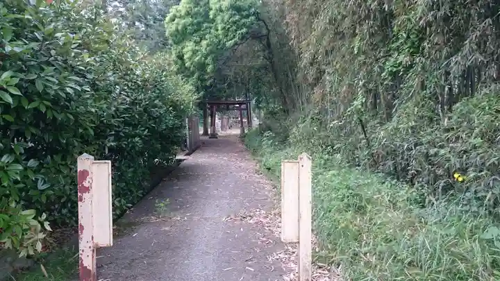 八幡神社のその他建物