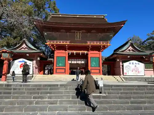 富士山本宮浅間大社(静岡県)