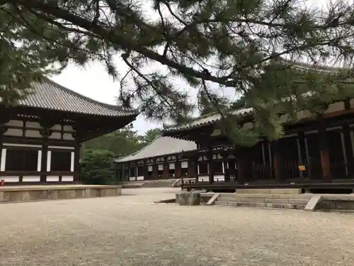 唐招提寺(奈良県)