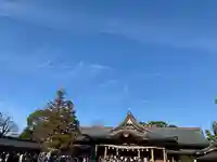 寒川神社のその他建物