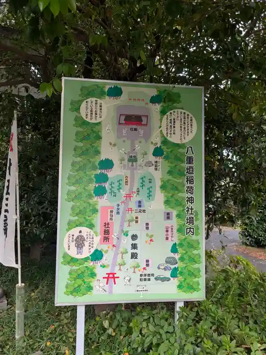 八重垣稲荷神社(東京都)