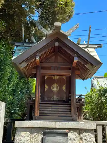 薭田神社(東京都)