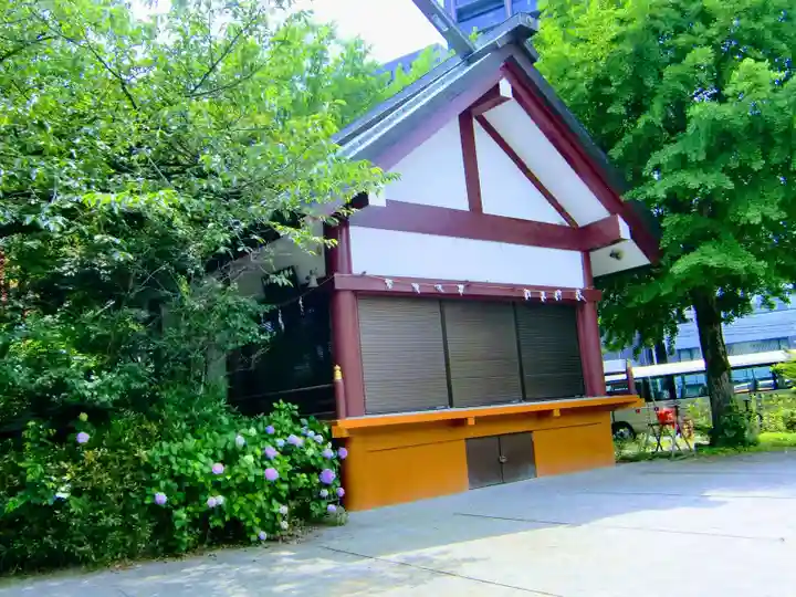 稲毛神社のその他建物