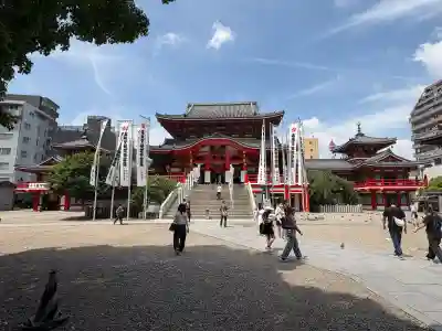大須観音 （北野山真福寺宝生院）(愛知県)
