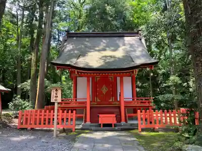 宇佐神宮の末社・摂社