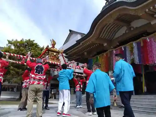 佐佳枝廼社(福井県)
