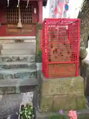 矢口中稲荷神社(東京都)