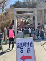 遠見岬神社(千葉県)