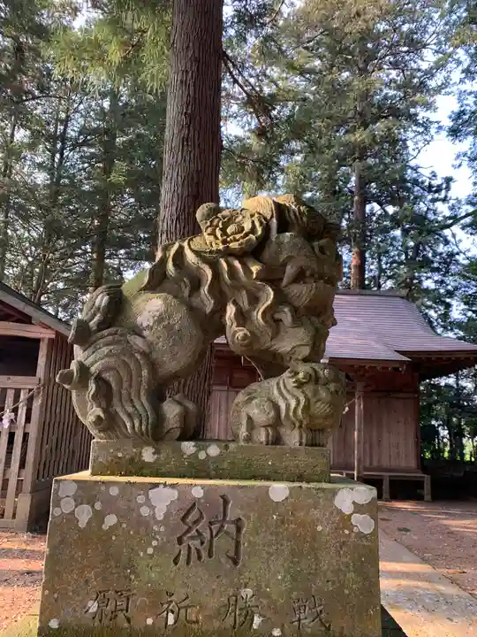 大杉神社 加茂神社(栃木県)