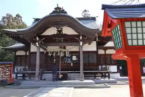 木華佐久耶比咩神社(岡山県)
