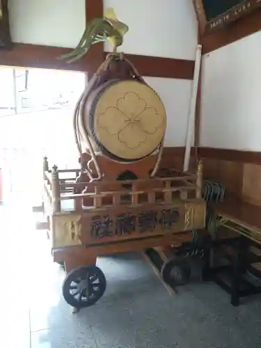 伊勢神社のその他建物