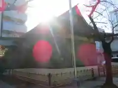 那古野神社の建物その他