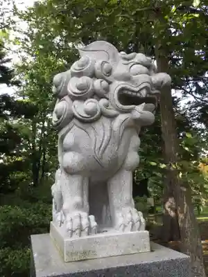 月寒神社(北海道)