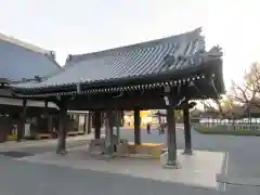 本願寺（西本願寺）の手水