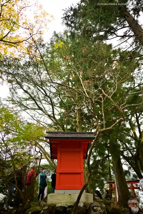 九頭龍神社本宮(神奈川県)