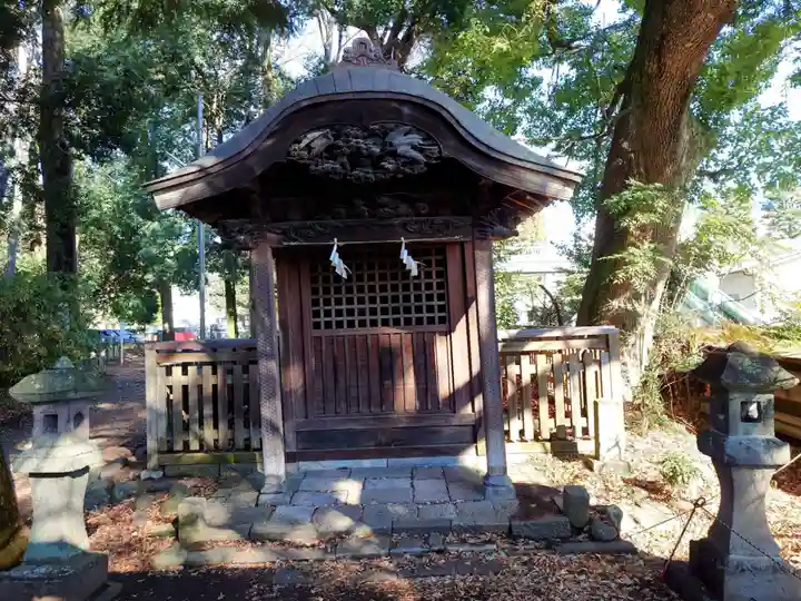 桐生天満宮(群馬県)