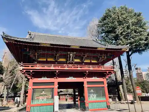 根津神社(東京都)