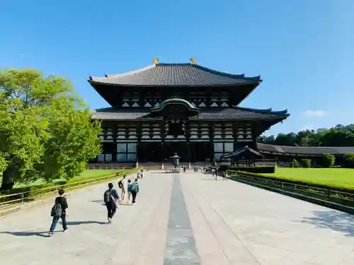 東大寺(奈良県)