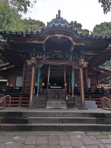 王子稲荷神社(東京都)